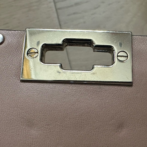 Valentino Garavani Medium Nappa Rockstud Spike Shoulder Bag - Picture 16 of 16